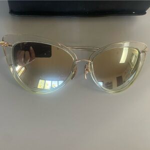Dita Heartbreaker Sunglasses 100% Authentic